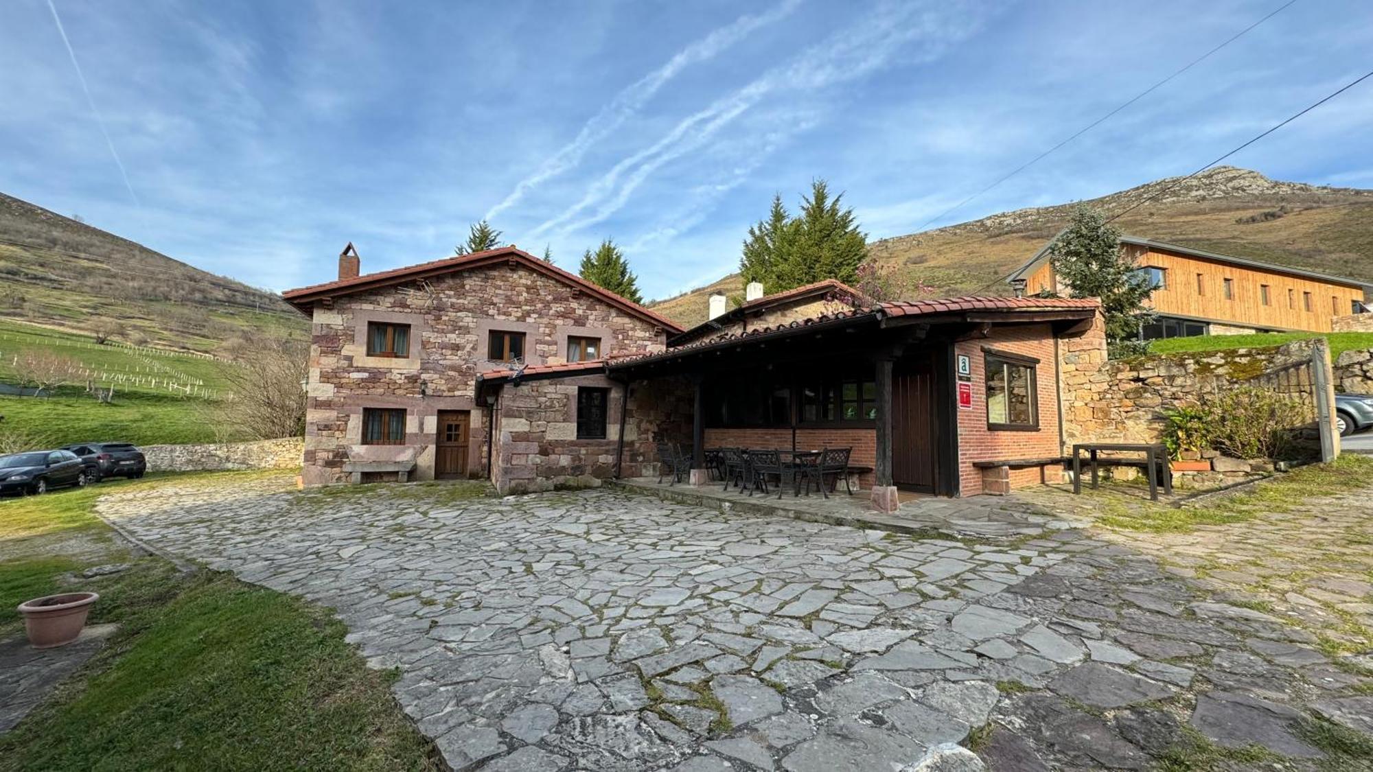 El Molino De Cicera Exterior foto
