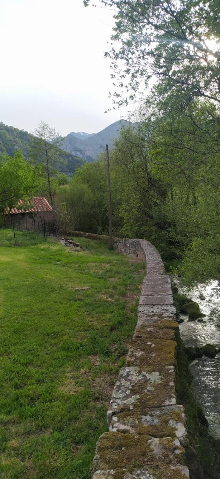 El Molino De Cicera Exterior foto
