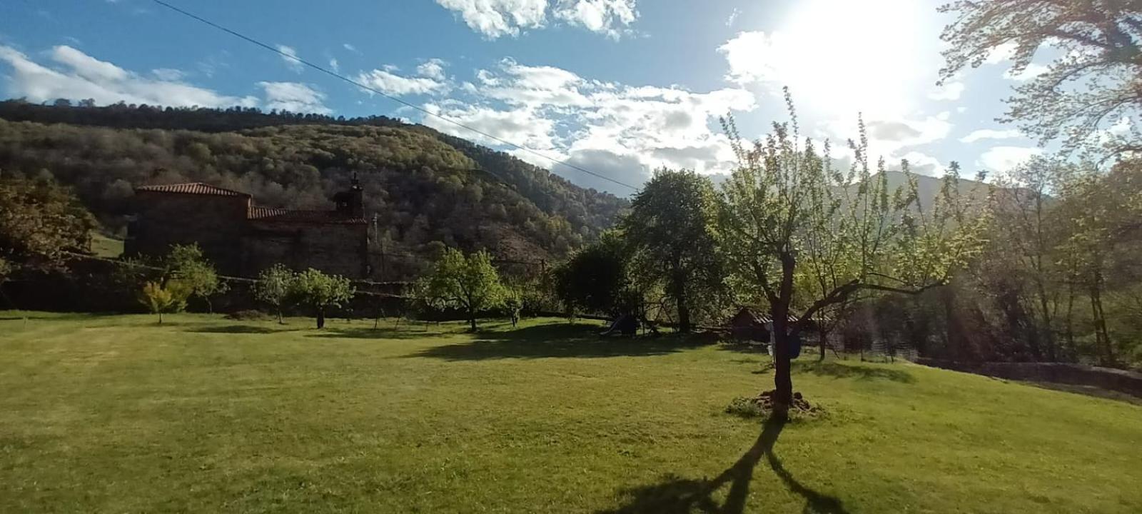 El Molino De Cicera Exterior foto